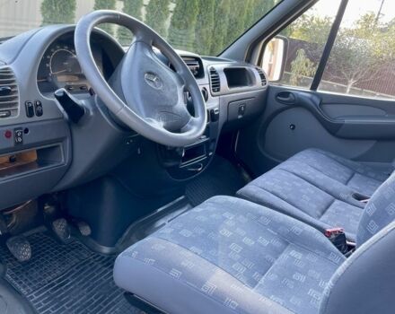 Мерседес Інша, об'ємом двигуна 0 л та пробігом 0 тис. км за 8500 $, фото 5 на Automoto.ua