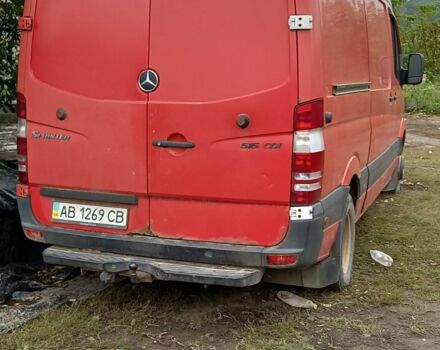 Мерседес Другая, объемом двигателя 0 л и пробегом 0 тыс. км за 14000 $, фото 4 на Automoto.ua