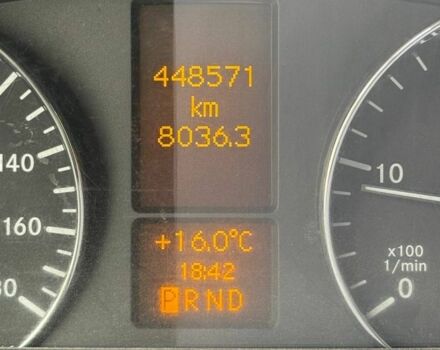 Мерседес Інша, об'ємом двигуна 0 л та пробігом 0 тис. км за 9500 $, фото 6 на Automoto.ua