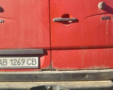 Мерседес Другая, объемом двигателя 0 л и пробегом 0 тыс. км за 14000 $, фото 7 на Automoto.ua