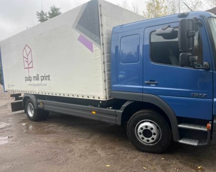 Мерседес Інша, об'ємом двигуна 0 л та пробігом 0 тис. км за 19998 $, фото 2 на Automoto.ua