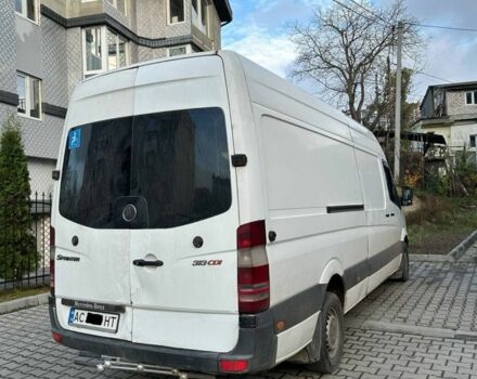 Мерседес Другая, объемом двигателя 0 л и пробегом 0 тыс. км за 9500 $, фото 3 на Automoto.ua