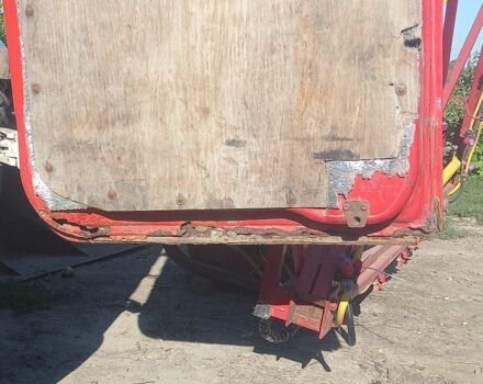 Мерседес Другая, объемом двигателя 0 л и пробегом 0 тыс. км за 14000 $, фото 8 на Automoto.ua