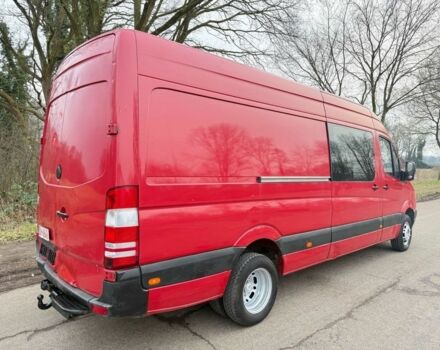 Мерседес Другая, объемом двигателя 0 л и пробегом 0 тыс. км за 4500 $, фото 4 на Automoto.ua