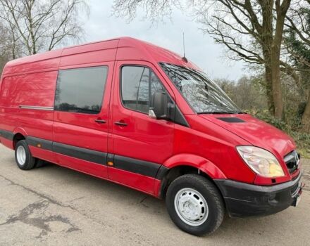 Мерседес Другая, объемом двигателя 0 л и пробегом 0 тыс. км за 4500 $, фото 18 на Automoto.ua