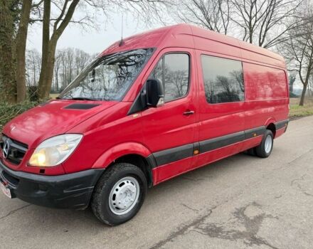 Мерседес Другая, объемом двигателя 0 л и пробегом 0 тыс. км за 4500 $, фото 6 на Automoto.ua