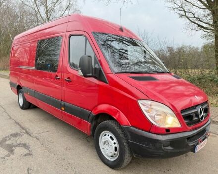 Мерседес Другая, объемом двигателя 0 л и пробегом 0 тыс. км за 4500 $, фото 19 на Automoto.ua