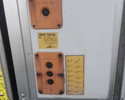 Мерседес Другая, объемом двигателя 2.99 л и пробегом 0 тыс. км за 20900 $, фото 10 на Automoto.ua