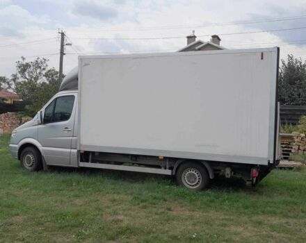 Мерседес Другая, объемом двигателя 2.99 л и пробегом 0 тыс. км за 20900 $, фото 1 на Automoto.ua