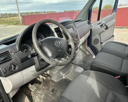 Мерседес Другая, объемом двигателя 0 л и пробегом 0 тыс. км за 12500 $, фото 11 на Automoto.ua
