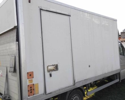 Мерседес Другая, объемом двигателя 2.99 л и пробегом 0 тыс. км за 20900 $, фото 10 на Automoto.ua