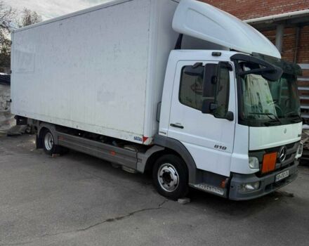 Мерседес Другая, объемом двигателя 0 л и пробегом 0 тыс. км за 25000 $, фото 3 на Automoto.ua