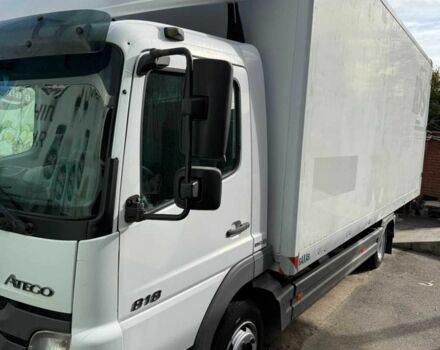 Мерседес Другая, объемом двигателя 0 л и пробегом 0 тыс. км за 25000 $, фото 1 на Automoto.ua