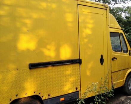 Мерседес Другая, объемом двигателя 0 л и пробегом 0 тыс. км за 1200 $, фото 4 на Automoto.ua