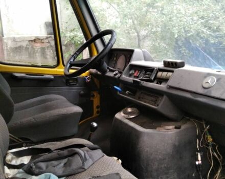 Мерседес Другая, объемом двигателя 0 л и пробегом 0 тыс. км за 1200 $, фото 2 на Automoto.ua