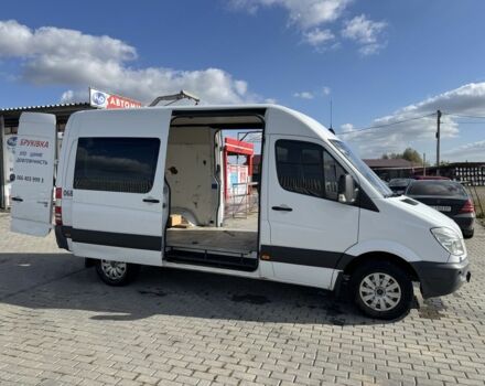 Мерседес Інша, об'ємом двигуна 0 л та пробігом 0 тис. км за 13000 $, фото 3 на Automoto.ua