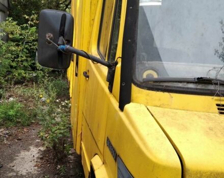 Мерседес Другая, объемом двигателя 0 л и пробегом 0 тыс. км за 1200 $, фото 1 на Automoto.ua