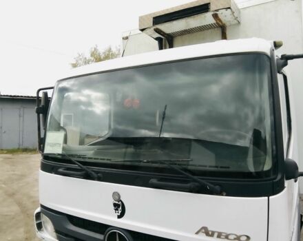 Мерседес Інша, об'ємом двигуна 14.86 л та пробігом 0 тис. км за 17900 $, фото 5 на Automoto.ua