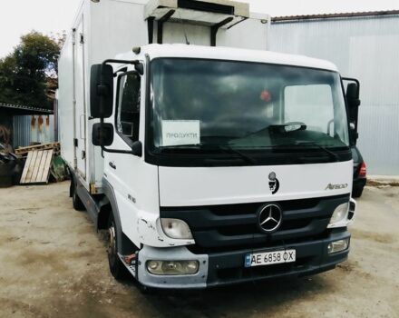 Мерседес Інша, об'ємом двигуна 14.86 л та пробігом 0 тис. км за 17900 $, фото 1 на Automoto.ua