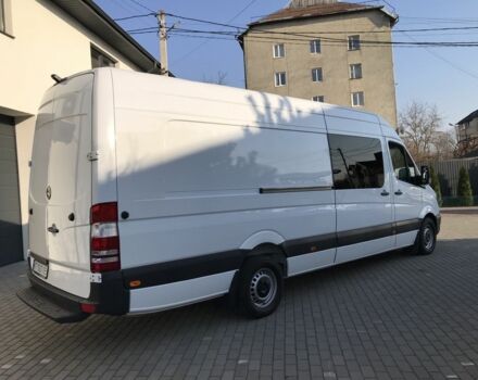 Мерседес Другая, объемом двигателя 0 л и пробегом 0 тыс. км за 22900 $, фото 9 на Automoto.ua