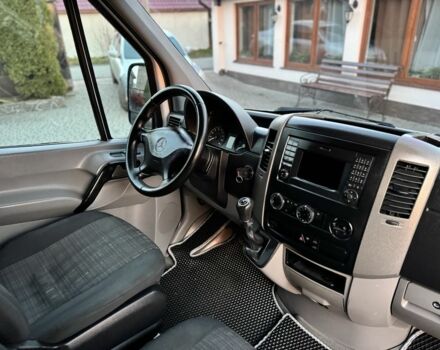 Мерседес Другая, объемом двигателя 0 л и пробегом 0 тыс. км за 16499 $, фото 15 на Automoto.ua