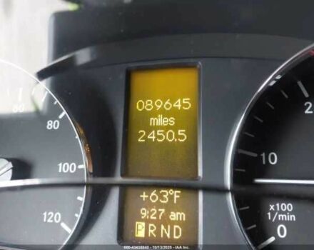 Мерседес Інша, об'ємом двигуна 0 л та пробігом 0 тис. км за 2700 $, фото 14 на Automoto.ua