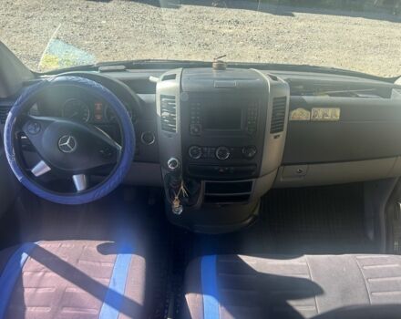 Мерседес Інша, об'ємом двигуна 0 л та пробігом 0 тис. км за 17300 $, фото 6 на Automoto.ua