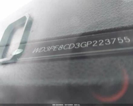 Мерседес Інша, об'ємом двигуна 0 л та пробігом 0 тис. км за 2700 $, фото 8 на Automoto.ua