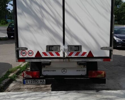 Мерседес Другая, объемом двигателя 2.14 л и пробегом 0 тыс. км за 23000 $, фото 3 на Automoto.ua