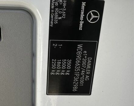 Мерседес Інша, об'ємом двигуна 0 л та пробігом 0 тис. км за 32500 $, фото 16 на Automoto.ua