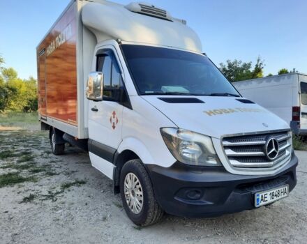 Мерседес Другая, объемом двигателя 2.14 л и пробегом 0 тыс. км за 21499 $, фото 6 на Automoto.ua