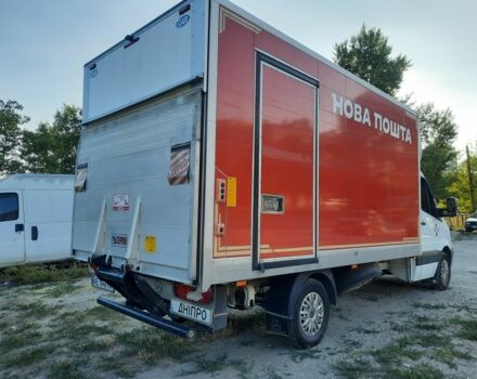 Мерседес Другая, объемом двигателя 2.14 л и пробегом 0 тыс. км за 21499 $, фото 3 на Automoto.ua