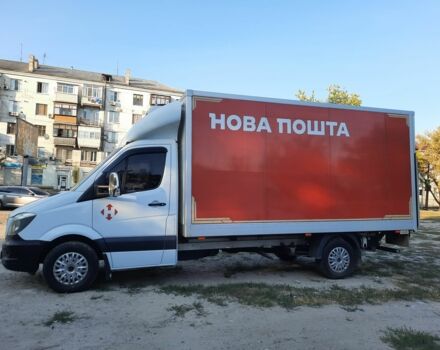 Мерседес Другая, объемом двигателя 2.14 л и пробегом 0 тыс. км за 21499 $, фото 1 на Automoto.ua