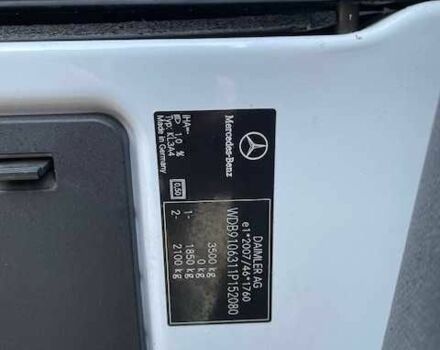 Мерседес Другая, объемом двигателя 0 л и пробегом 0 тыс. км за 23000 $, фото 7 на Automoto.ua