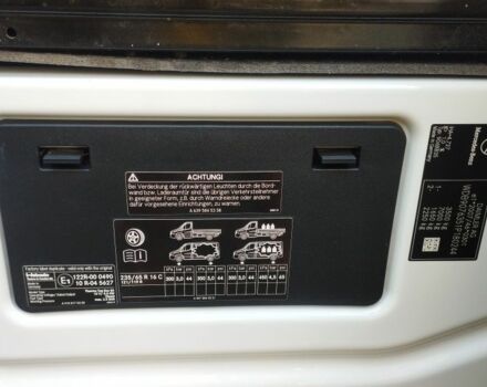 Мерседес Інша, об'ємом двигуна 0 л та пробігом 0 тис. км за 27000 $, фото 6 на Automoto.ua