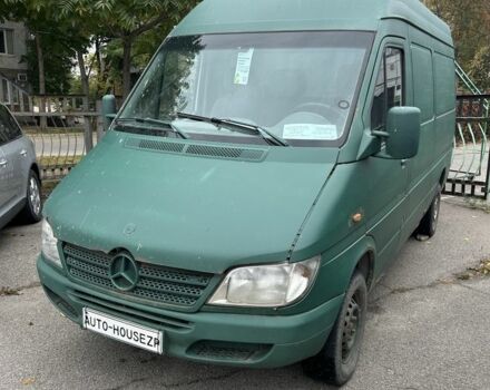 Мерседес Другая, объемом двигателя 0 л и пробегом 0 тыс. км за 3300 $, фото 1 на Automoto.ua