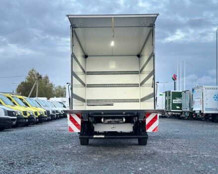 Мерседес Другая, объемом двигателя 0 л и пробегом 0 тыс. км за 25800 $, фото 17 на Automoto.ua