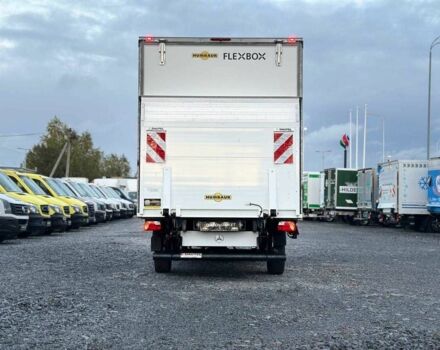 Мерседес Другая, объемом двигателя 0 л и пробегом 0 тыс. км за 25800 $, фото 7 на Automoto.ua