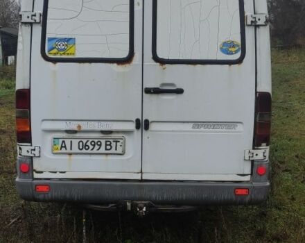 Мерседес Інша, об'ємом двигуна 0 л та пробігом 0 тис. км за 3500 $, фото 11 на Automoto.ua