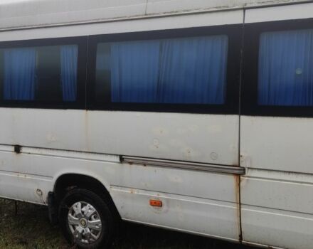 Мерседес Інша, об'ємом двигуна 0 л та пробігом 0 тис. км за 3500 $, фото 10 на Automoto.ua