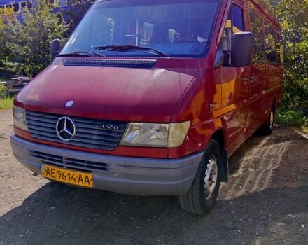 Мерседес Інша, об'ємом двигуна 0 л та пробігом 0 тис. км за 9500 $, фото 1 на Automoto.ua