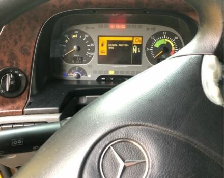 Мерседес Другая, объемом двигателя 0 л и пробегом 0 тыс. км за 23480 $, фото 5 на Automoto.ua