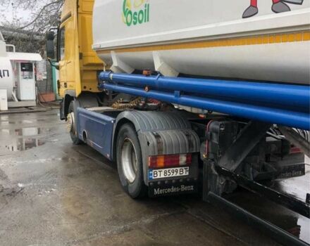 Мерседес Другая, объемом двигателя 0 л и пробегом 0 тыс. км за 23480 $, фото 1 на Automoto.ua