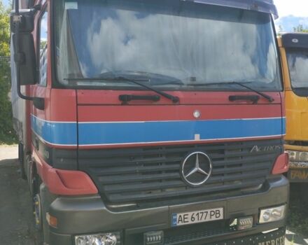 Мерседес Інша, об'ємом двигуна 6 л та пробігом 0 тис. км за 11500 $, фото 3 на Automoto.ua