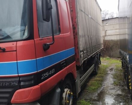 Мерседес Інша, об'ємом двигуна 6 л та пробігом 0 тис. км за 11500 $, фото 1 на Automoto.ua