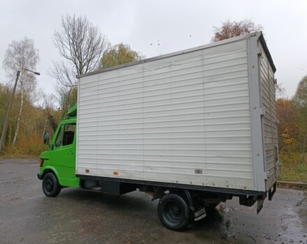 Мерседес Інша, об'ємом двигуна 2.3 л та пробігом 0 тис. км за 4300 $, фото 8 на Automoto.ua