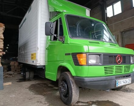 Мерседес Інша, об'ємом двигуна 2.3 л та пробігом 0 тис. км за 4300 $, фото 4 на Automoto.ua