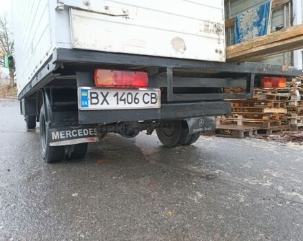 Мерседес Інша, об'ємом двигуна 2.3 л та пробігом 0 тис. км за 4300 $, фото 6 на Automoto.ua