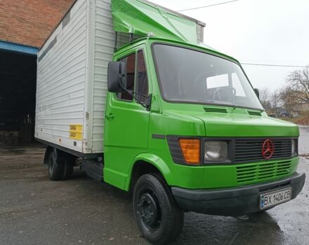 Мерседес Інша, об'ємом двигуна 2.3 л та пробігом 0 тис. км за 4300 $, фото 2 на Automoto.ua