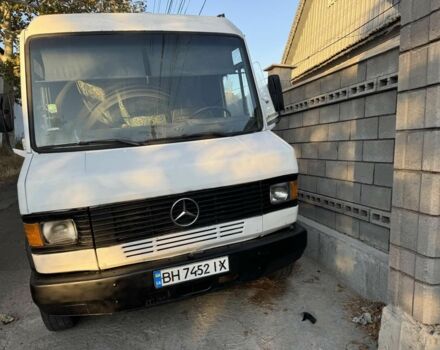 Мерседес Другая, объемом двигателя 2.3 л и пробегом 0 тыс. км за 3700 $, фото 21 на Automoto.ua